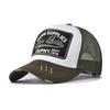 New York Baseball Cap With 3d Embroidery Adjustable Summer Cotton Sun Hat For Adults