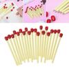 20Pcs Creative Match Shape Ballpoint Pens Novelty Ballpen School Stationery Gift