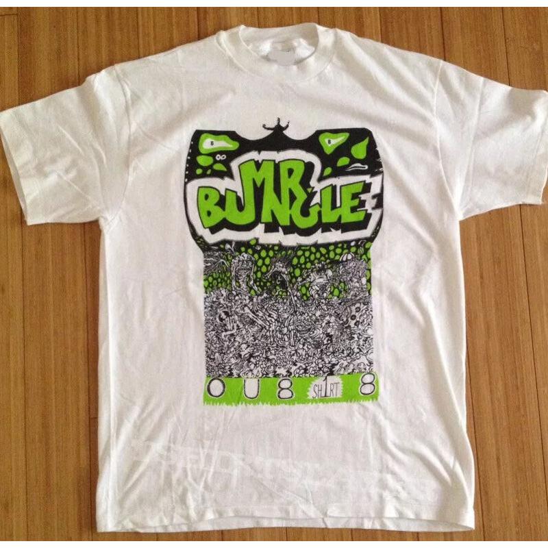 Mr Bungle rock band t shirt reprinted graphic