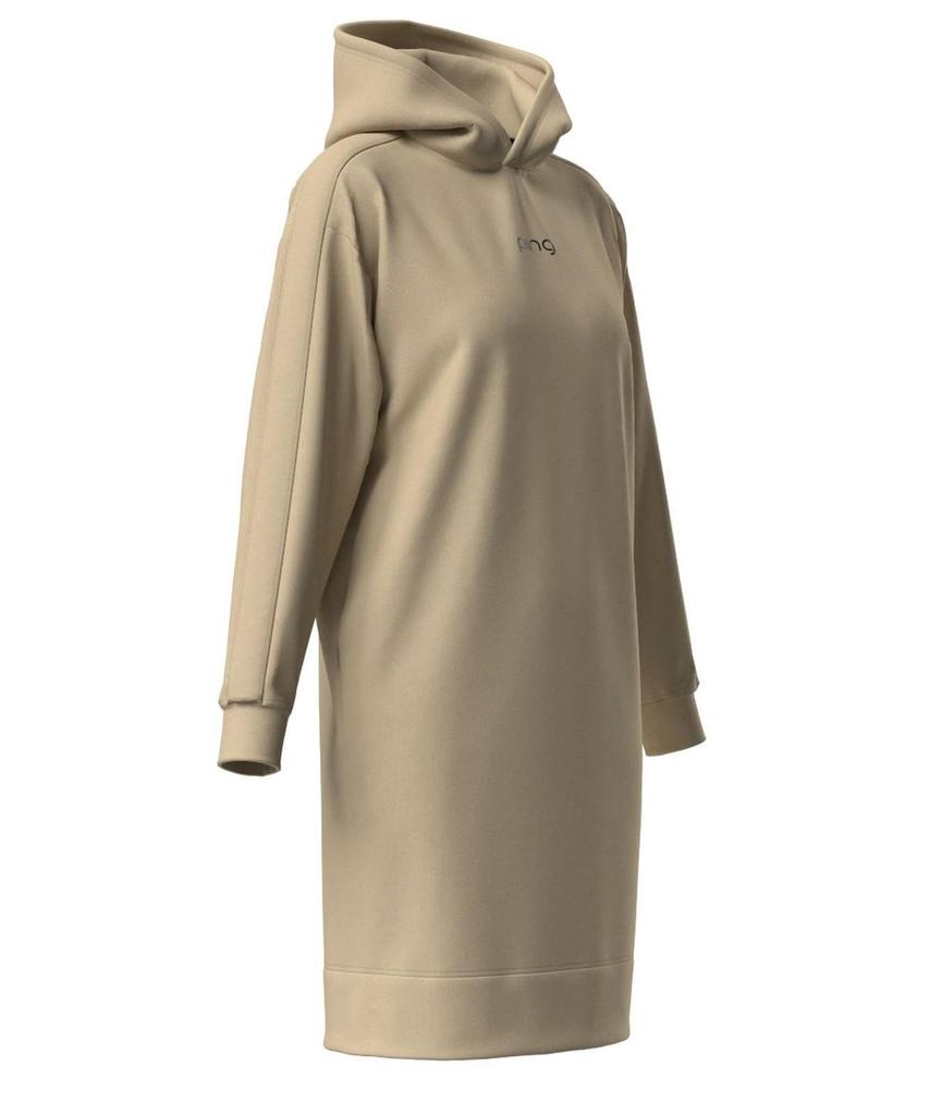 Свитшот для гольфа M [Pin Apparel] Женский (Совместимость с настройкой) / / 622-4224802 040_Бежевый