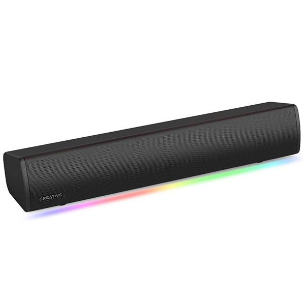 Soundbar bezprzewodowy Creative GS3 Bluetooth 5.4 Czarny