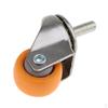 High Quality Swivel Castor Wheels Trolley Caster Screw For Carts Furniture