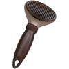 Grooming Brush - GLORIA - Carda - Self-cleaning - Soft Teeth - Non-slip Handle