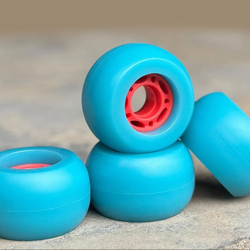 4 шт. Портативные колеса для скейтборда 82A PU Drift Board Колеса для скейтборда Ролики для скейтборда Drift Skate Долговечные