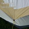 OEING Outdoor Pyramid Yurt Tent
