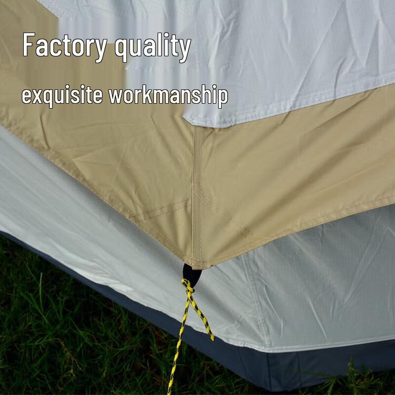 OEING Outdoor Pyramid Yurt Tent