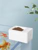 LED Aquarium Digital Fish Tank 500ml Intelligent Digital Automatic Fish Feeder With Timer Pet Feeding Fish Food Dispenser Food  Feeding Equipment