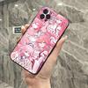 Чехол для телефона Genshin Impact Яэ Мико для iPhone 15 14 11 12 13 Mini Pro XS Max Чехол 6 7 8 Plus X XR SE 2020 Funda Shell