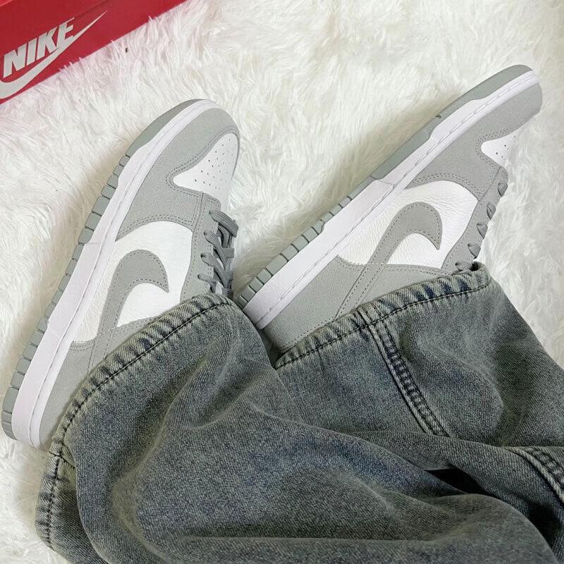 Nike Женские повседневные кроссовки Dunk Low