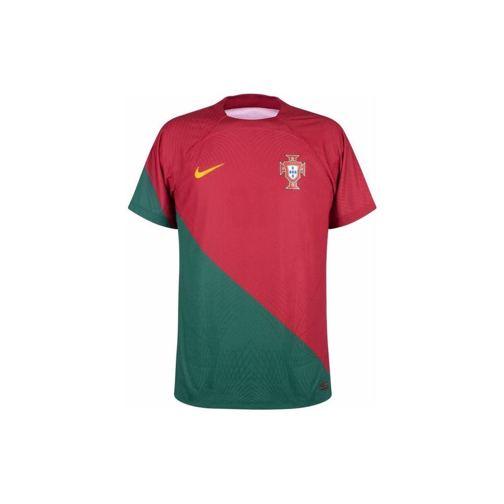 Nike Мужские футбольные майки Красные Средняя прямая посадка DN0627-628