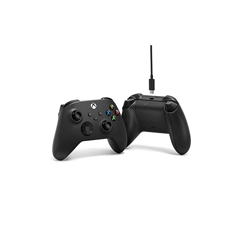 Беспроводной контроллер Xbox + USB-C кабель