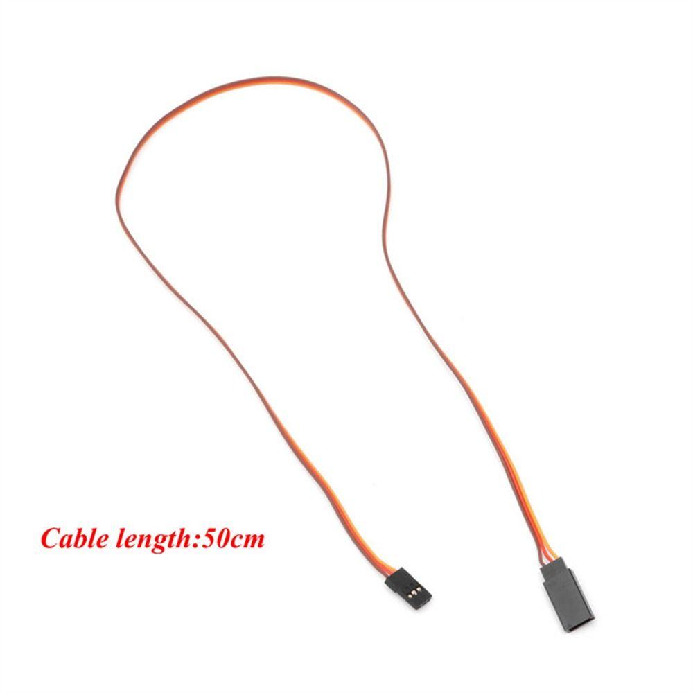 JR Futaba for RC Car RC Wire Cable Servo Extension Lead Servo Connection Cable JR Wire Connector