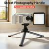 Для Insta360 GO Ultra Рукоятка-держатель для стрит-фотографии Ручной держатель Селфи-палка Для аксессуаров Insta 360 GO Ultra