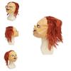 Childs Play Chucky Doll Halloween Latex Mask With Creepy Design For Party And Cosplay