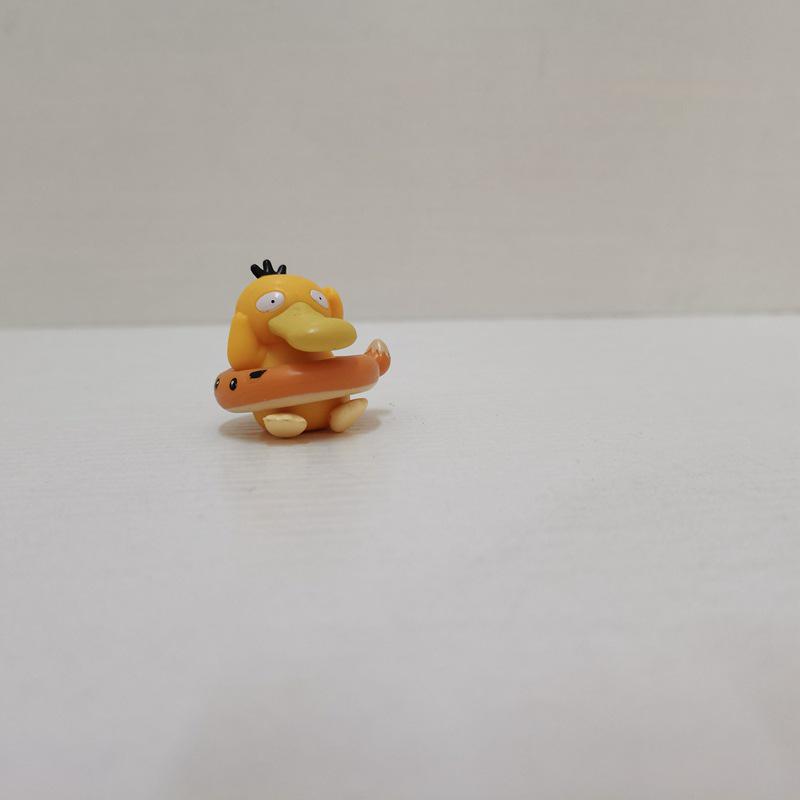 Pikachu Animal Transformation Cake Decoration Figurine - 8 Styles Trendy Ornament Gift