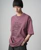 AVANDRESS Letter T-Shirt - 4Col