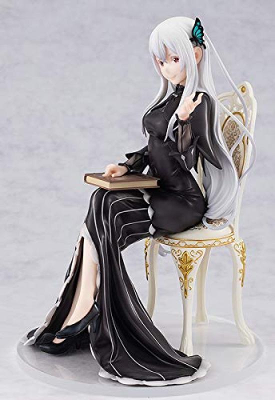 Kadokawa KDcolle Re:ZERO -Starting Life In Another World- Echidna Tea Party Ver. 17 Scale ABS & PVC Pre-painted Finished Figure