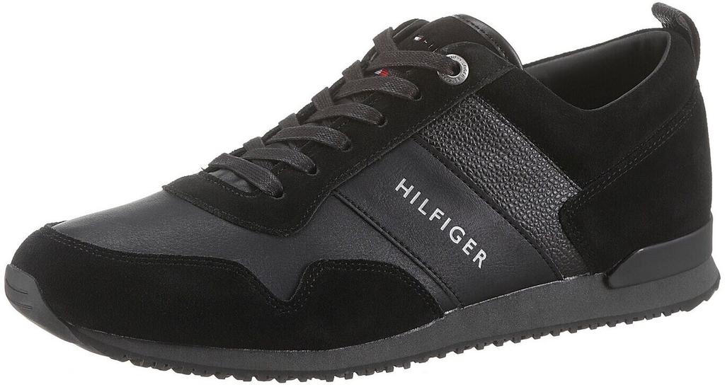 Кроссовки Tommy Hilfiger (FM0FM00924) black