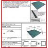 Mahjong Mat with Assembly Type (light Mat) Scorebook, Ultra-lightweight,