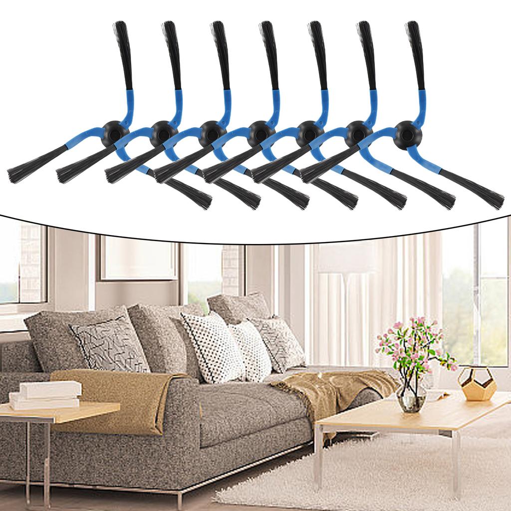 3 Pair Side Brushes Spare Parts For Navibot Robot SR8950 SR8895 SR8845 SR8855 Vacuum Cleaner