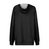 Hoodies For Women Trendy Tops Casual Fall Fashion Long Sleeve Sweatshirt With Pockets Pullover Lightweight