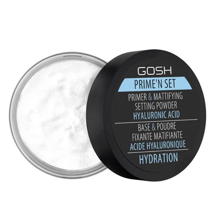 GOSH - Набор пудр Gosh Velvet Touch Primen 003 Увлажнение 7 г