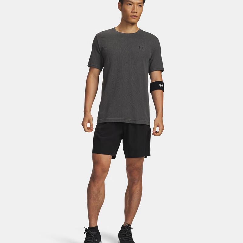 Under Armour Мужские тканые спортивно-повседневные шорты