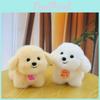 Soft Dog Plush Toy With Pp Cotton Filling Perfect Gift For Animal Lovers
