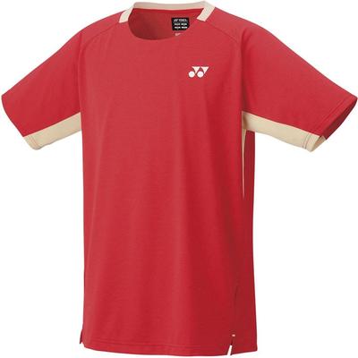 Игровая футболка-поло Танго Красный [Yonex] 587