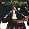 LP Record CHAMBER ORCHESTRA JEAN-FRANCOIS PAI - J.s. Bach=les Suites Pour Orchestre REL1003 ERATO 1980 Japan Classical Used