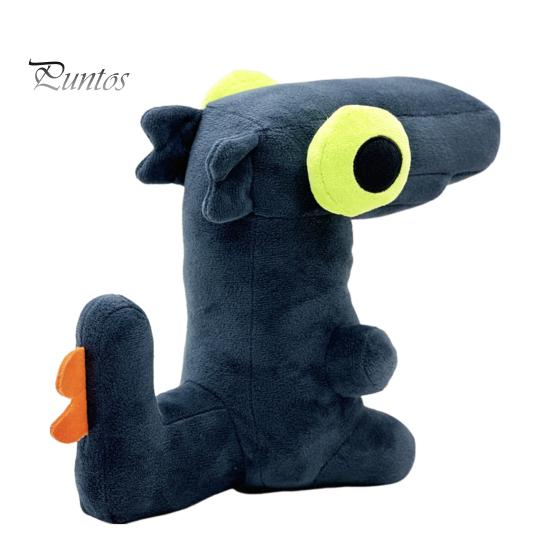 Плюшевая кукла «Танцующий дракон», мягкая игрушка в виде животного, плюшевый дракон без зубиков, отличный выбор подарка на день рождения, Рождество для мальчиков и девочек