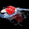 1Pcs Crank Floating Wobblers Insect Bug Lure 4cm/3.8g Hard Bait  Sea Beetle Bass Carp