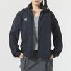 Женская тканая куртка с капюшоном