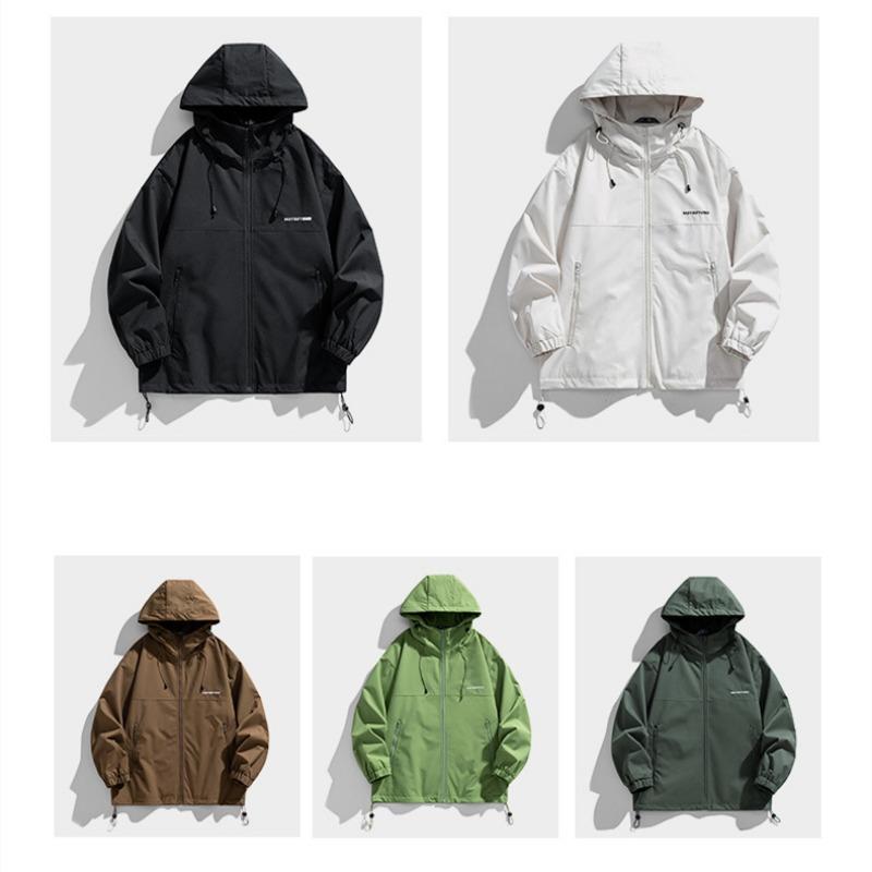 Водонепроницаемая уличная куртка для пары, повседневное дышащее пальто, осеннее новое уличное ветрозащитное походное альпинистское пальто, спортивная куртка