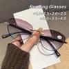 New Cat Eye Presbyopia Glasses Fashionable Outdoor Sports Goggles Sun Protection Reading Glasses For Men And Women
