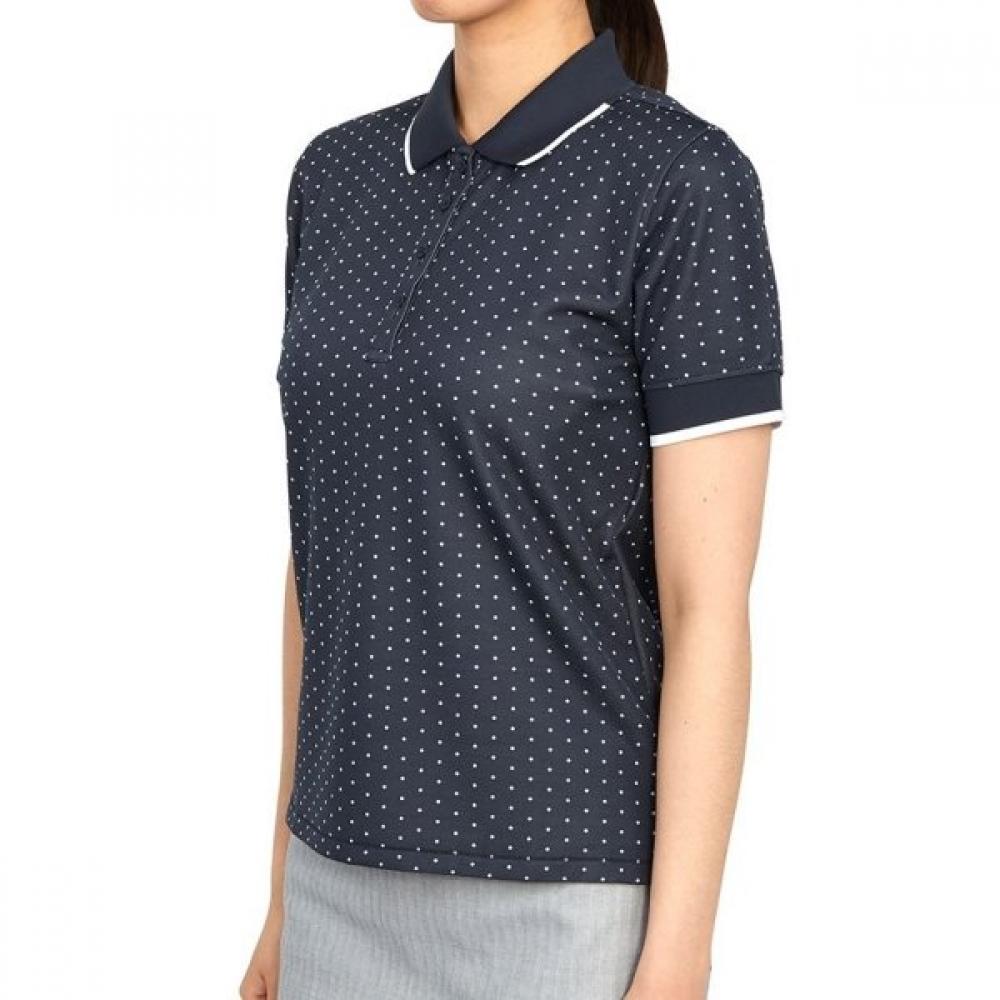 Galleria G Fore Pore Golfwear Женская футболка с коротким рукавом G4lf22k48 TwlT