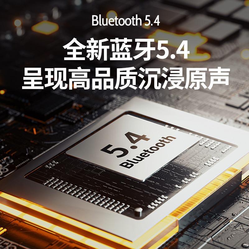 Bluetooth-гарнитура новая беспроводная шумоподавление высококачественная полувкладыши спортивная для бега долгий срок службы батареи