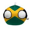 Mehagurumi Polandball Plush Toy America 23 Jamaica