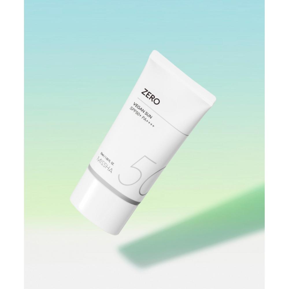 Missha All Around Safe Block Zero Vegan Sun 50ml
