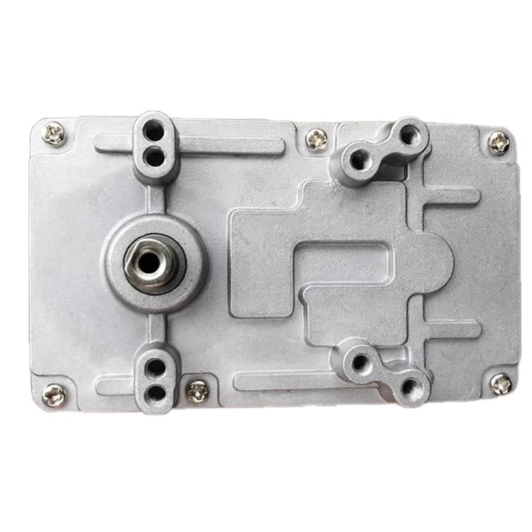 7-Type 555 Мотор-редукторы с металлическим редуктором Мотор-редуктор постоянного тока 12 В 24 В Возвратно-поступательный механизм Эксцентриковое колесо Аксессуары