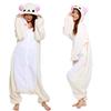 Bear onesie, Halloween stage costume, adorable cartoon unisex loungewear