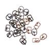 Mini Ultra-small Stuffed Toys Doll Bags Accessories Diy Dolls Buckles Tri-glide Buckle Belt Buttons