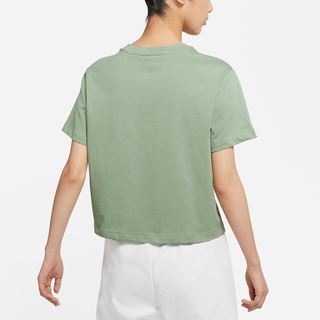 Nike Regular T Shirt Women's Green CZ8912-006