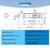 Индуктивный датчик приближения SICK IM12-04NNS-ZW1 6011976 - Совершенно новый