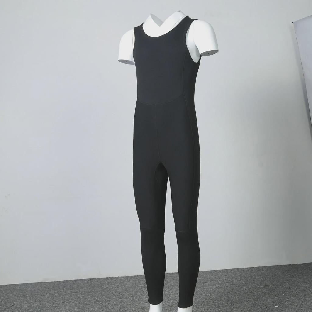 Профессиональный зимний костюм для дайвинга и рыбалки толщиной 3 мм — теплый, морозостойкий двухкомпонентный костюм для подводного плавания и защиты от медуз