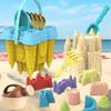 Kids Sand Castle Building Set - Fun Beach Toy for Children