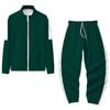 Merch Hoodie Pants Two Piece Set   Tracksuits