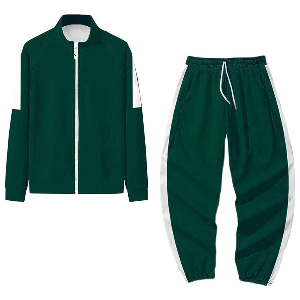 Merch Hoodie Pants Two Piece Set Tracksuits