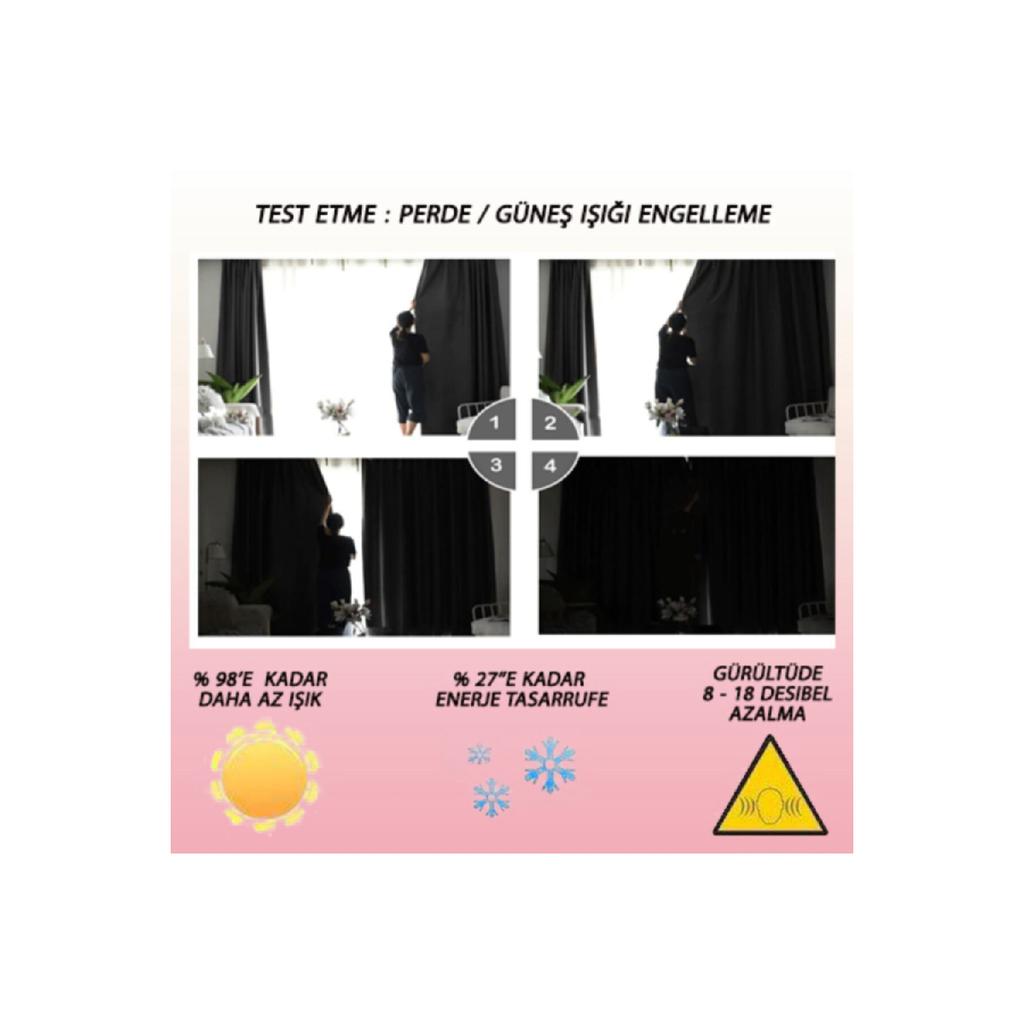 Занавес для затемнения фонда темно-серый прямой затемняющий занавес