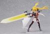 Figma Magical Girl Lyrical Nanoha The MOVIE 2nd Fate Testarossa Blaze Form Painted Movable A's Ver. (Non-scale ABS&PVC Figure)